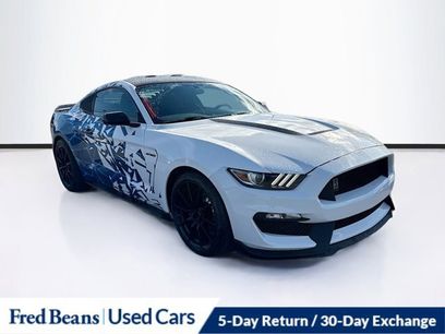 Certified 2018 Ford Mustang Shelby GT350
