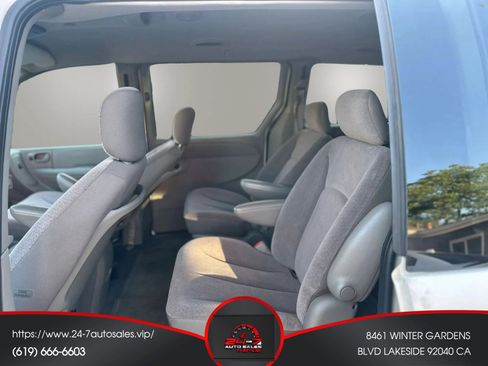 Used 2002 Dodge Grand Caravan Sport FWD image 10