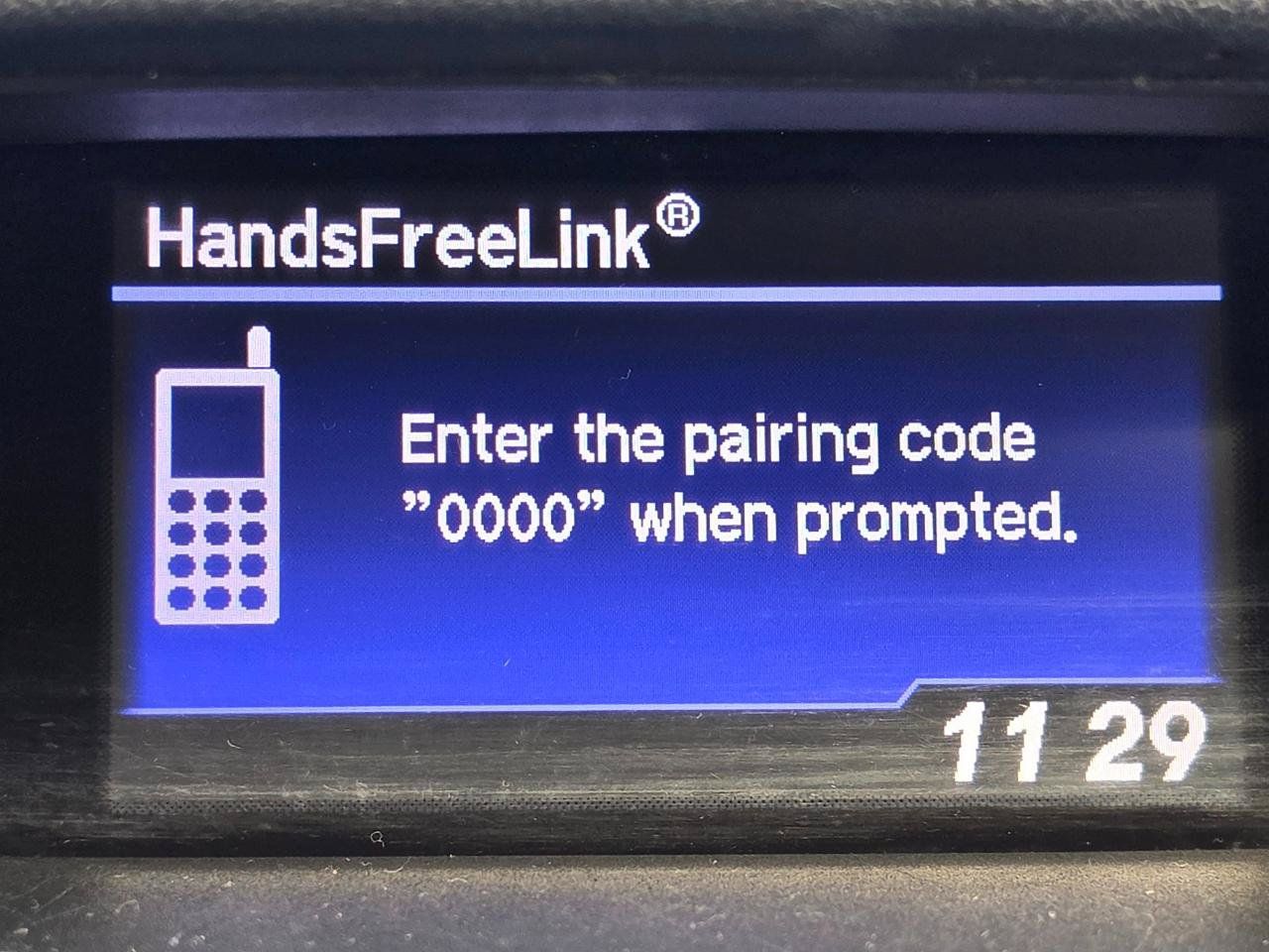 Used 2012 Honda CR-V LX image 21