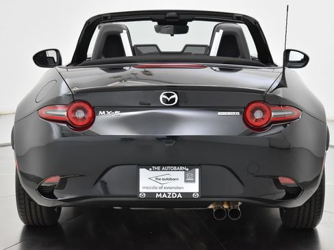 New 2026 MAZDA MX-5 Miata Sport w/ Weather Package RWD image 20