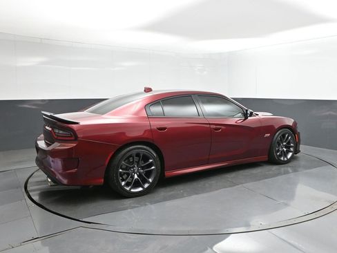 Used 2023 Dodge Charger Scat Pack w/ Navigation & Travel Group image 15