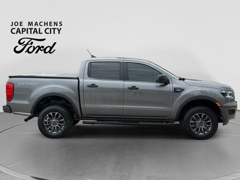 Used 2021 Ford Ranger XLT w/ Equipment Group 301A Mid AWD/4WD image 3