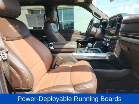 Used 2023 Ford F150 King Ranch w/ Equipment Group 601A High image 20