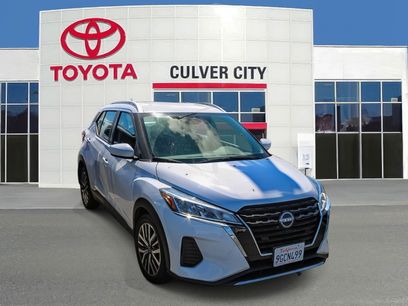 Used 2023 Nissan Kicks SV