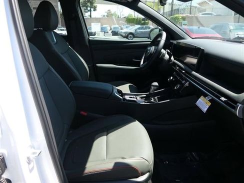 New 2025 Hyundai Santa Cruz Limited AWD/4WD image 27