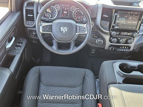 New 2025 RAM 1500 Tradesman image 7