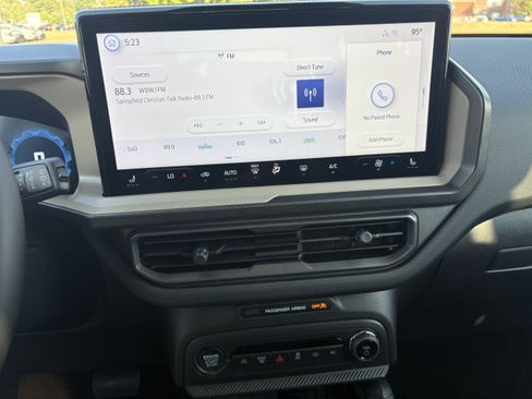 New 2025 Ford Bronco Sport Big Bend image 13