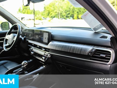 Used 2025 Kia Telluride EX AWD/4WD image 25