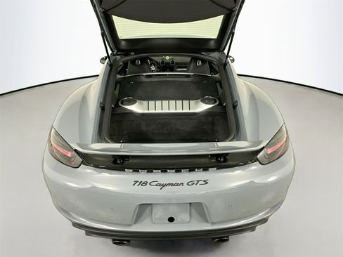 Certified 2025 Porsche 718 Cayman GT4 image 32
