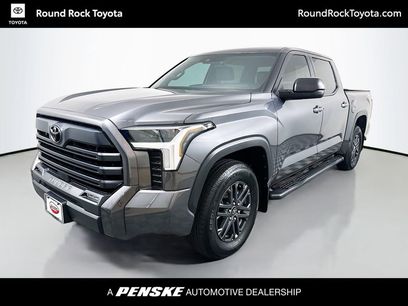 Used 2025 Toyota Tundra SR5 w/ SX Package