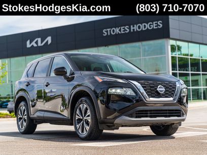 Used 2023 Nissan Rogue SV