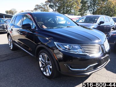 Used 2018 Lincoln MKX Reserve w/ Lincoln MKX Climate Package