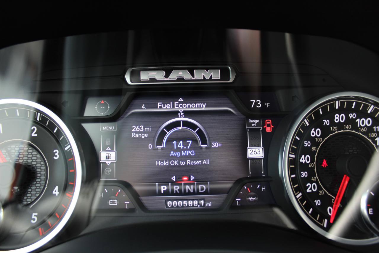 Used 2024 RAM 3500 Laramie w/ Sport Appearance Package AWD/4WD image 76