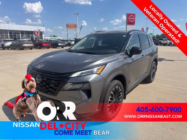 New 2026 Nissan Rogue Dark Armor FWD 360° Tour