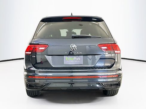 Used 2023 Volkswagen Tiguan SE R-Line image 7
