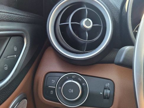 Used 2018 Alfa Romeo Giulia Ti Sport w/ Quick Order Package 22U Sport image 31