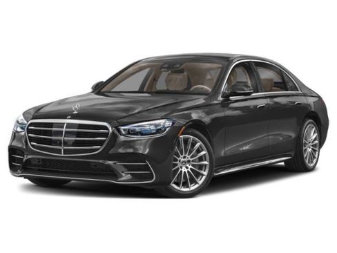 Certified 2022 Mercedes-Benz S 580 4MATIC Sedan image 4