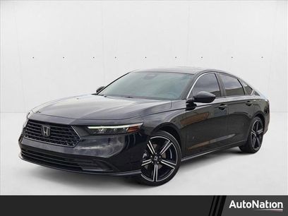 Used 2023 Honda Accord Sport