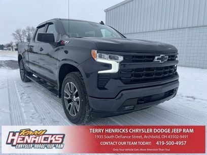 Used 2022 Chevrolet Silverado 1500 RST w/ Z71 Off-Road Package
