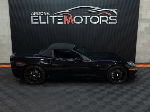 Used 2007 Chevrolet Corvette Convertible w/ Preferred Equipment Group RWD image 14