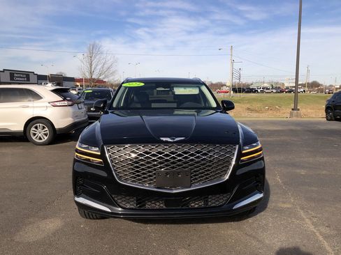 Used 2024 Genesis GV80 2.5T image 8