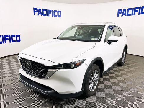 Certified 2023 MAZDA CX-5 AWD 2.5 S image 4