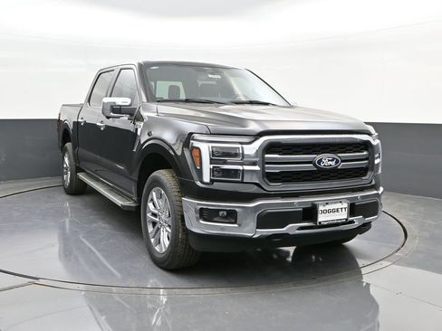 New 2025 Ford F150 Lariat w/ Equipment Group 501A Mid image 22
