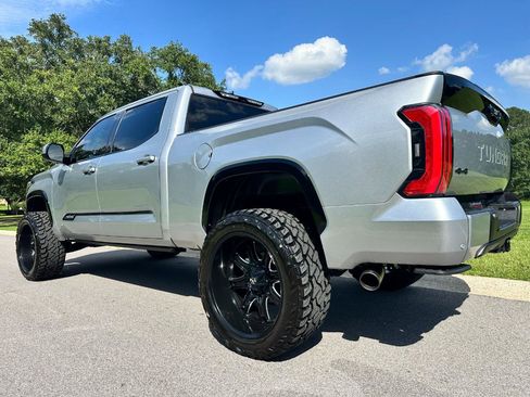 Used 2023 Toyota Tundra Platinum AWD/4WD image 7