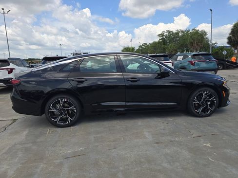 New 2026 Kia K5 GT-Line FWD image 9