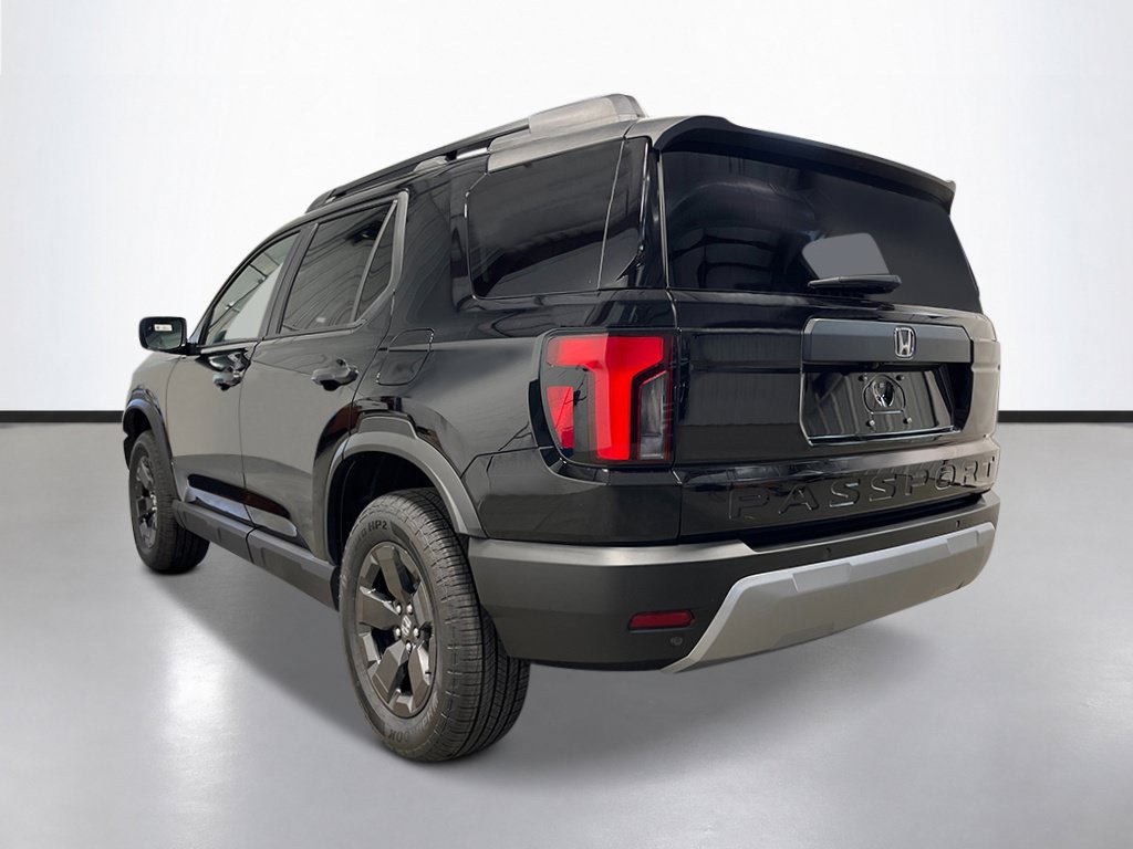 New 2026 Honda Passport RTL image 5