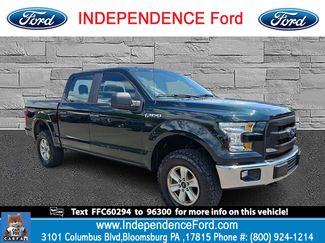 Used 2015 Ford F150 XL w/ Equipment Group 101A Mid image 1