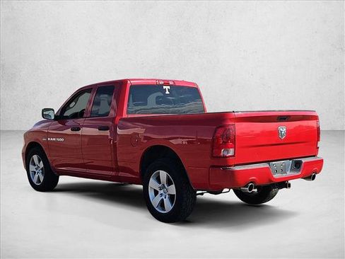 Used 2012 RAM 1500 Express RWD image 7
