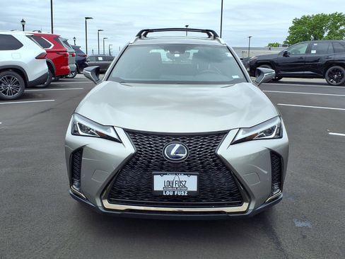 Used 2021 Lexus UX 250h F Sport w/ F Sport Premium Package AWD/4WD image 33