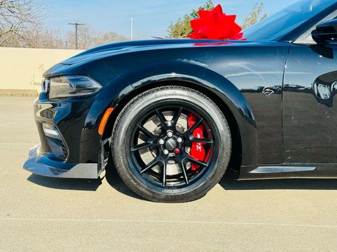 Used 2023 Dodge Charger SRT Hellcat RWD image 13