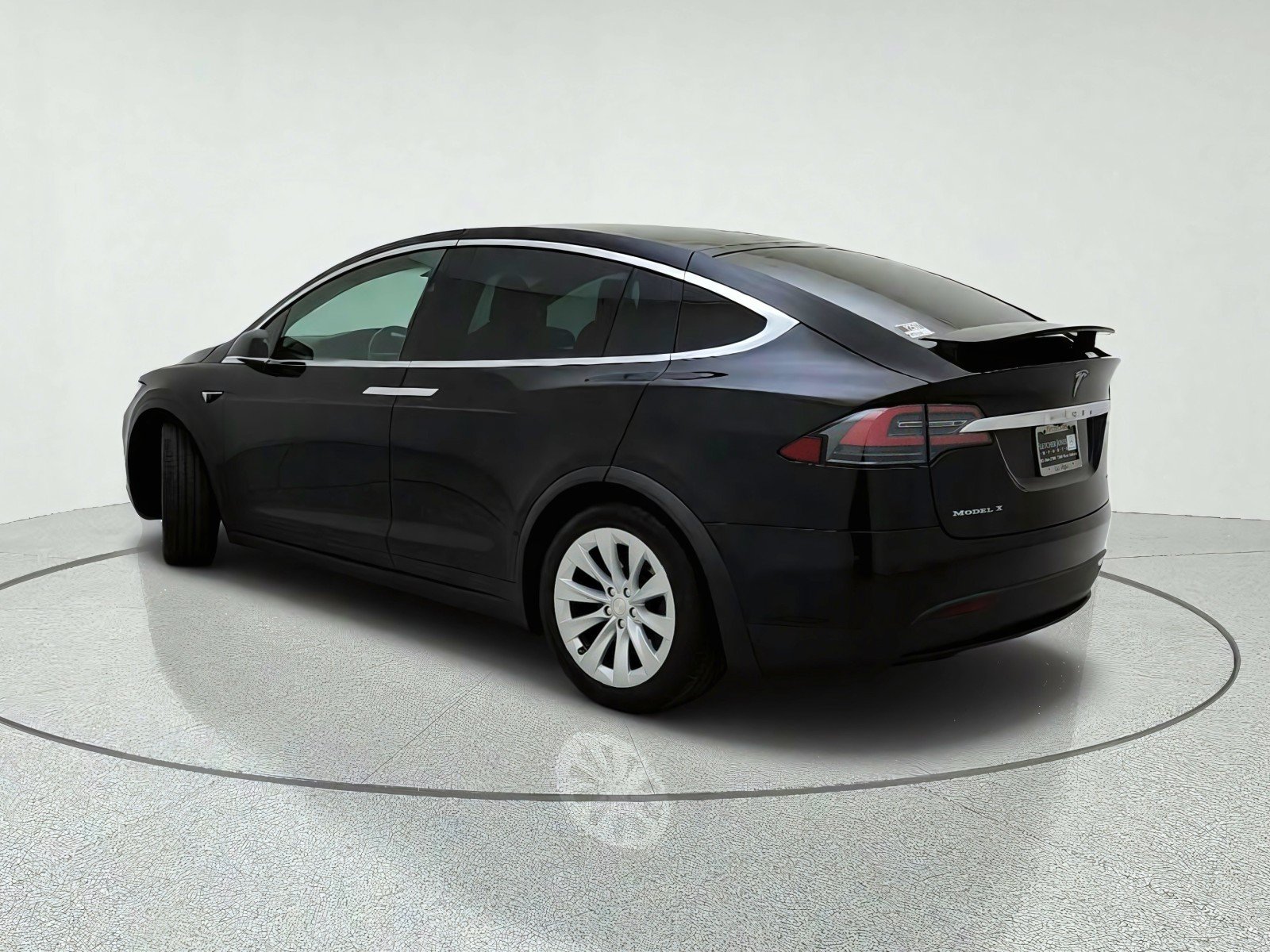 Used 2018 Tesla Model X 100D AWD/4WD image 12