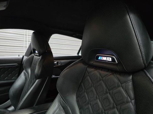 Used 2021 BMW M8 Gran Coupe xDrive w/ Competition Package AWD/4WD image 15