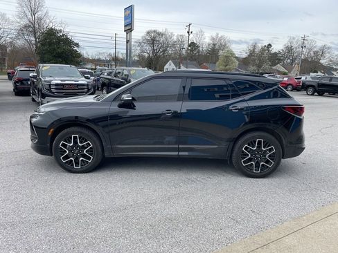 Used 2024 Chevrolet Blazer RS w/ Driver Confidence II Package image 5