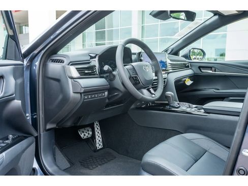 New 2026 Toyota Camry XSE FWD image 11