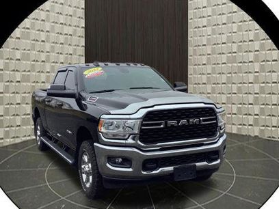 Certified 2022 RAM 2500 Big Horn w/ Level A Equipment Group