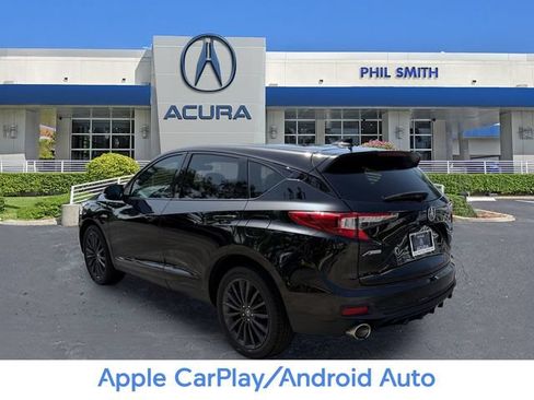 Certified 2024 Acura RDX A-Spec AWD/4WD image 9