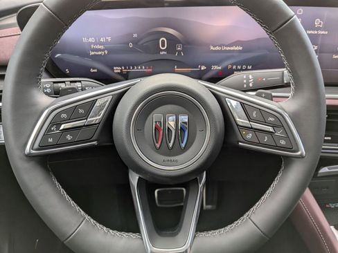 New 2026 Buick Envision Sport Touring AWD/4WD image 16