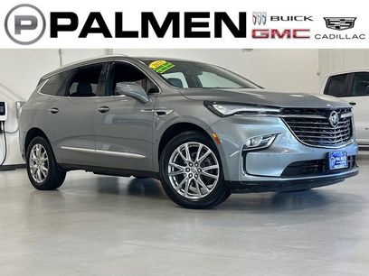 Used 2023 Buick Enclave Essence w/ Experience Buick Package