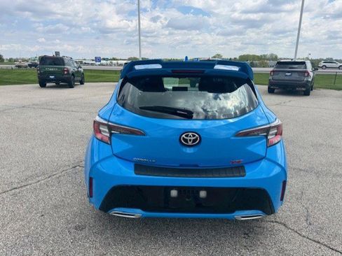 Used 2019 Toyota Corolla XSE FWD image 8