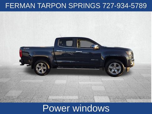 Used 2018 Chevrolet Colorado Z71 w/ Centennial Edition image 12