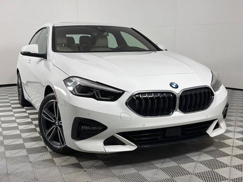 Used 2021 BMW 228i xDrive Gran Coupe w/ Convenience Package image 2