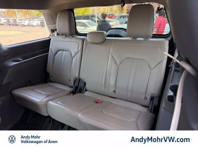 Used 2021 Ford Expedition Limited AWD/4WD image 21