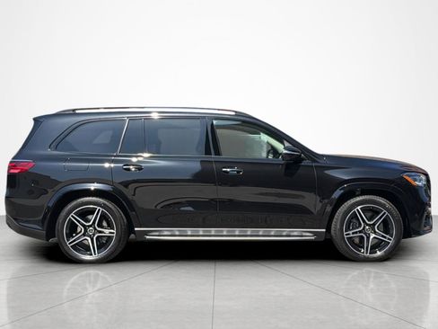New 2026 Mercedes-Benz GLS 450 4MATIC image 6