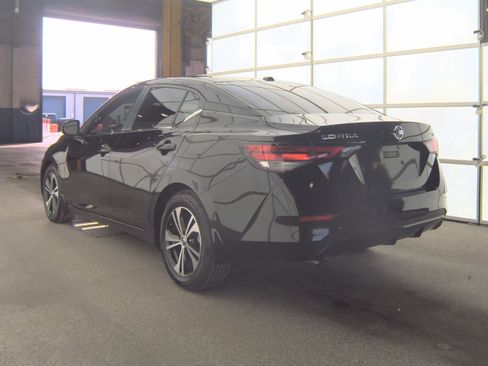 Used 2023 Nissan Sentra SV w/ All-Weather Package image 8