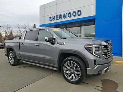 Used 2024 GMC Sierra 1500 Denali w/ Denali Reserve Package