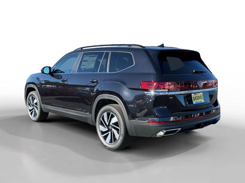 New 2026 Volkswagen Atlas SE AWD/4WD image 3